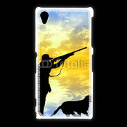 Coque Sony Xpéria Z1 Chasseur 8