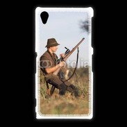 Coque Sony Xpéria Z1 Chasseur 11