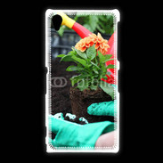 Coque Sony Xpéria Z1 Horticulteur 5