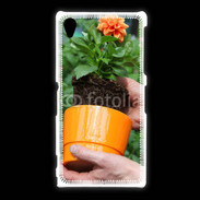 Coque Sony Xpéria Z1 Horticulteur 6