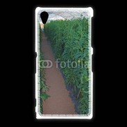 Coque Sony Xpéria Z1 Horticulteur 8