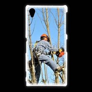 Coque Sony Xpéria Z1 Elagueur