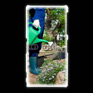 Coque Sony Xpéria Z1 Horticulteur 10