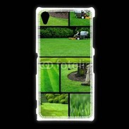 Coque Sony Xpéria Z1 Paysagiste 2