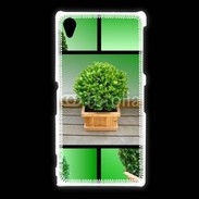 Coque Sony Xpéria Z1 Horticulteur 11