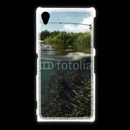 Coque Sony Xpéria Z1 Pêcheur 2