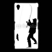 Coque Sony Xpéria Z1 Pêcheur 4