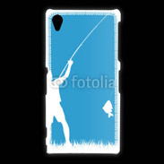 Coque Sony Xpéria Z1 Pêcheur 7