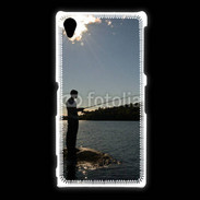 Coque Sony Xpéria Z1 Pêcheur 8