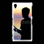 Coque Sony Xpéria Z1 Pêcheur 9