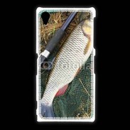 Coque Sony Xpéria Z1 Matériel de pêcheur