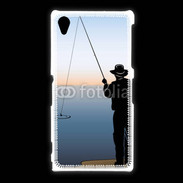 Coque Sony Xpéria Z1 Pêcheur 10