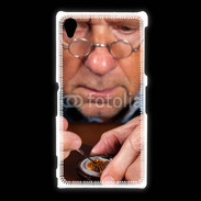 Coque Sony Xpéria Z1 Horloger