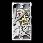 Coque Sony Xpéria Z1 Horloger 2