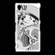 Coque Sony Xpéria Z1 Horloger 3