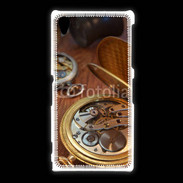 Coque Sony Xpéria Z1 Horloger 4