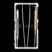 Coque Sony Xpéria Z1 Matériel de l'horloger