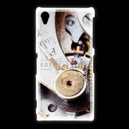Coque Sony Xpéria Z1 Horloger 7
