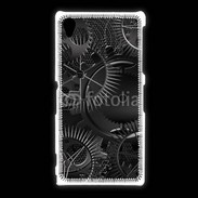 Coque Sony Xpéria Z1 Horloger 8