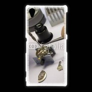 Coque Sony Xpéria Z1 Horloger 9