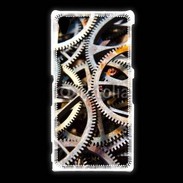 Coque Sony Xpéria Z1 Horloger 10