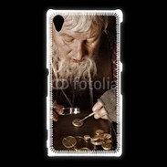 Coque Sony Xpéria Z1 Horloger 11