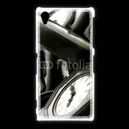 Coque Sony Xpéria Z1 Horloger 12