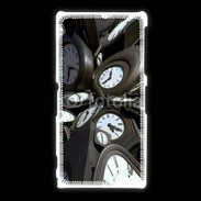 Coque Sony Xpéria Z1 Horloger 14