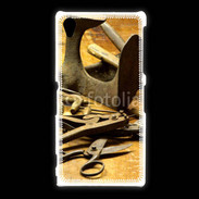 Coque Sony Xpéria Z1 Cordonnier