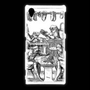 Coque Sony Xpéria Z1 Cordonnier 3