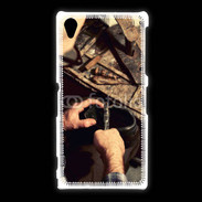 Coque Sony Xpéria Z1 Cordonnier 4
