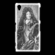 Coque Sony Xpéria Z1 Le roi de France Louis XIV