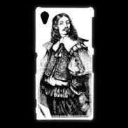 Coque Sony Xpéria Z1 Gentilhomme du 17ème siècle
