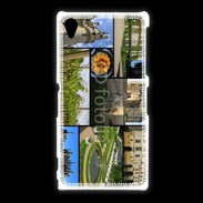 Coque Sony Xpéria Z1 Patrimoine de France 1