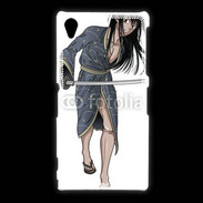 Coque Sony Xpéria Z1 Samouraï
