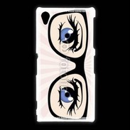 Coque Sony Xpéria Z1 Paire de lunettes