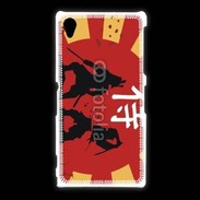 Coque Sony Xpéria Z1 Samouraï 5