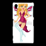 Coque Sony Xpéria Z1 Fée Manga