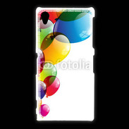 Coque Sony Xpéria Z1 Cartoon ballon