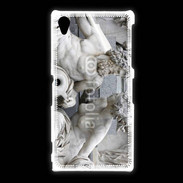 Coque Sony Xpéria Z1 Sculpture