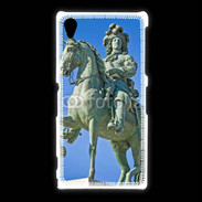 Coque Sony Xpéria Z1 Statue équestre de Louis XIV
