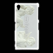 Coque Sony Xpéria Z1 Statue d'anges