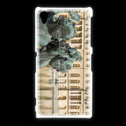 Coque Sony Xpéria Z1 Statue du Château de Versailles