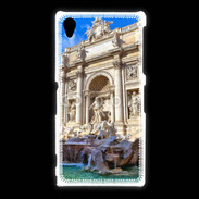 Coque Sony Xpéria Z1 Fontaine de Trévi à Rome Italie