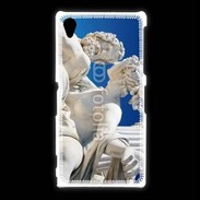 Coque Sony Xpéria Z1 Sculpture fontaine d'Athènes