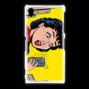 Coque Sony Xpéria Z1 Lichtenstein