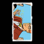 Coque Sony Xpéria Z1 Lichtenstein 2