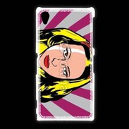 Coque Sony Xpéria Z1 Lichtenstein 5