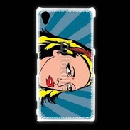 Coque Sony Xpéria Z1 Lichtenstein 6