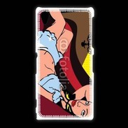 Coque Sony Xpéria Z1 Lichtenstein 7